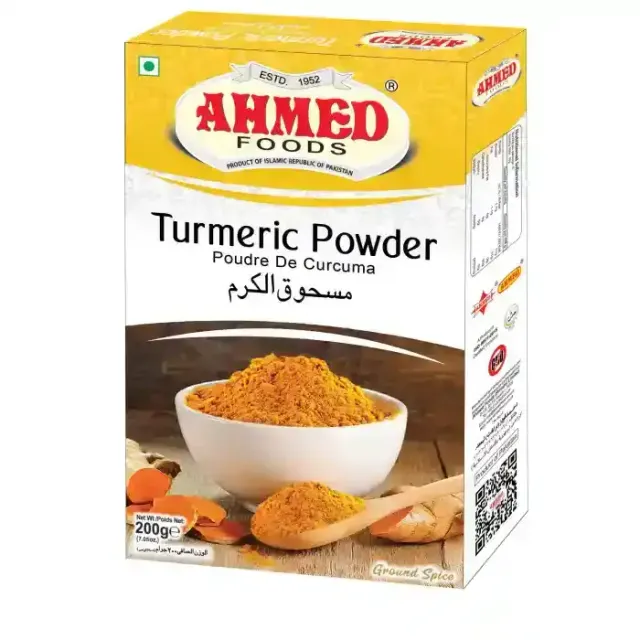 احمد تمريك بودر200جم