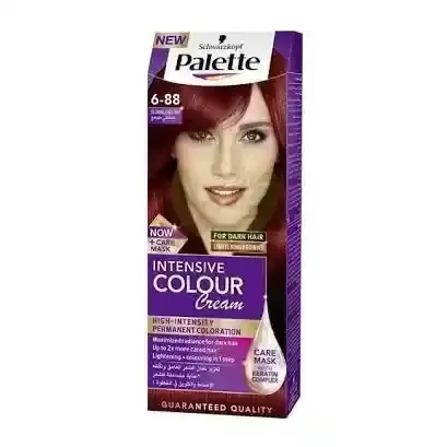Palette Hair Color 6-88 Intensive Ruby