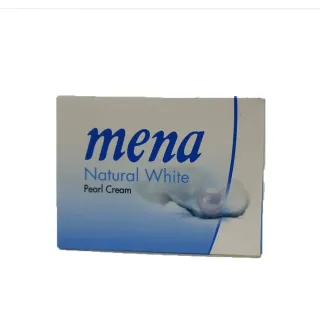 Mena Facial Cream Pearl Natural White 3g