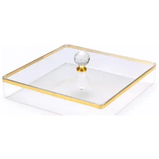 Blackstone Square Tray 27x27cm