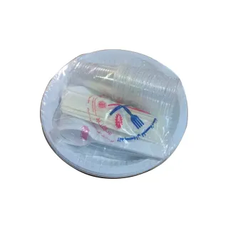 روبي طقم استهلاكي للاستخدام مرة واحدة