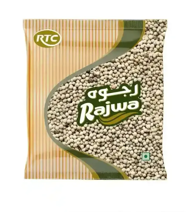 آر تي سي هول وايت بيبر 200 غرام