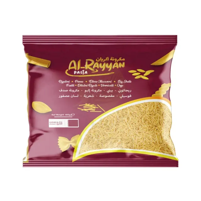 Al Rayyan Vermicelli Macaroni Pasta 400g
