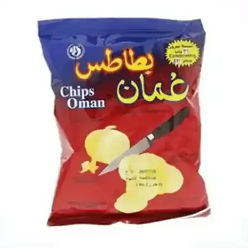 عمان بطاطس شبسي 25لة