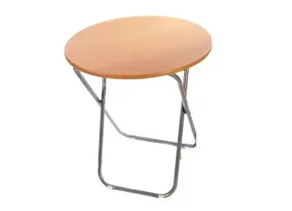 Khm Rnd Wooden Table 60X60Cm 20195-6