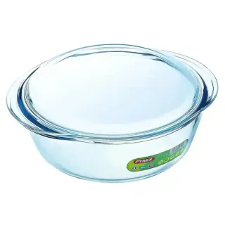 Pyrex Roaster2Pc 2.3L+0.9L208A