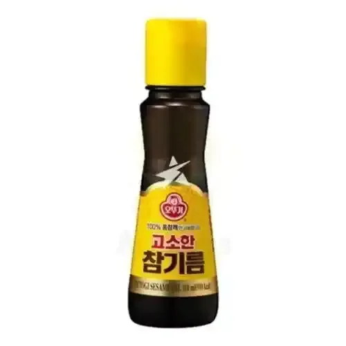 OTTOGI SESAME OIL 110ML