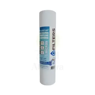QFILTERS CARTRIDGE 10 MELT BLOWN 5MCR