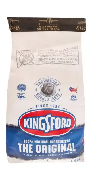 Kingsford Charcoal Briquets, 1.81kg
