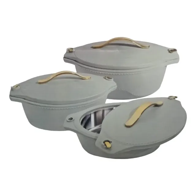Princeton Casserole Set 2L/2.5L/3L