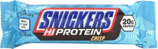Snickers Crispy Hi-Protein Bar 55g