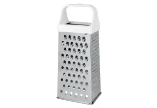 Metaltex 4-Sided Grater, 24cm