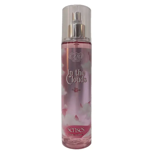 Eva In the Cloud Fragrance for Women Body Mist 240ml