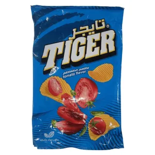 تايجر تشيبس طماطم 42 جرام