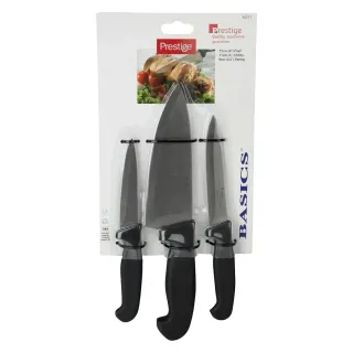 Prestige Knife 3pcs Set 8763
