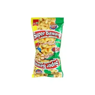 W.L. Foods Super Bawang Corn Garlic 250g