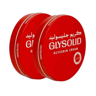 Glysolid Cream Glycerin 125 ml