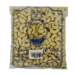 ALEXANDRIYA CASHEWNUT WHITE 500GM