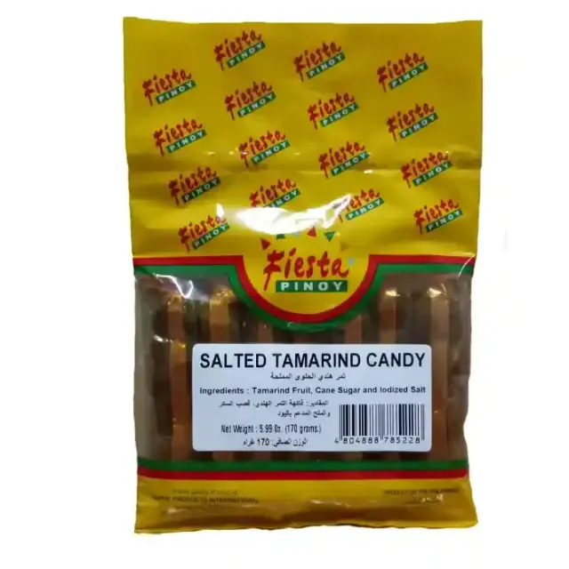 Fiesta Pinoy Sweet Tamarind Candy 170G