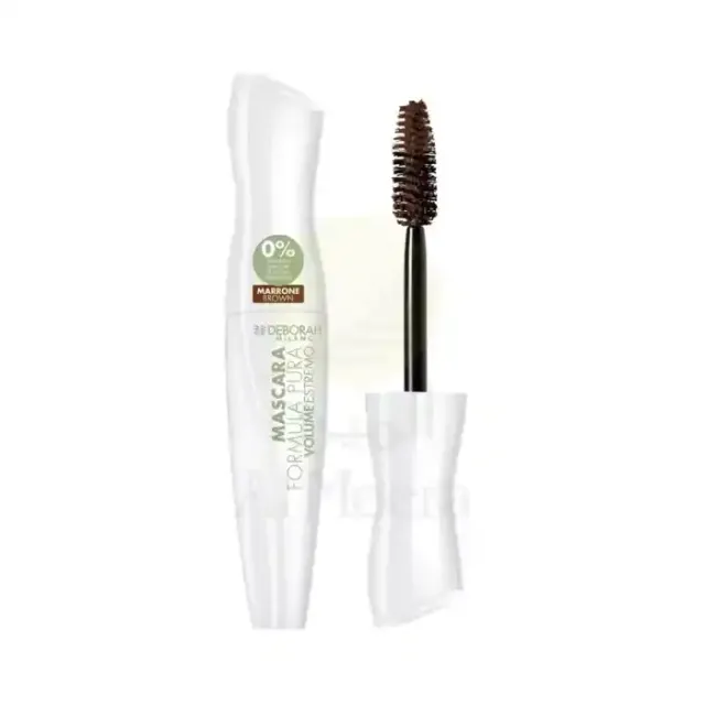 DEBORAH MASCR. FORMULA PURA 2 BROWN 12ML