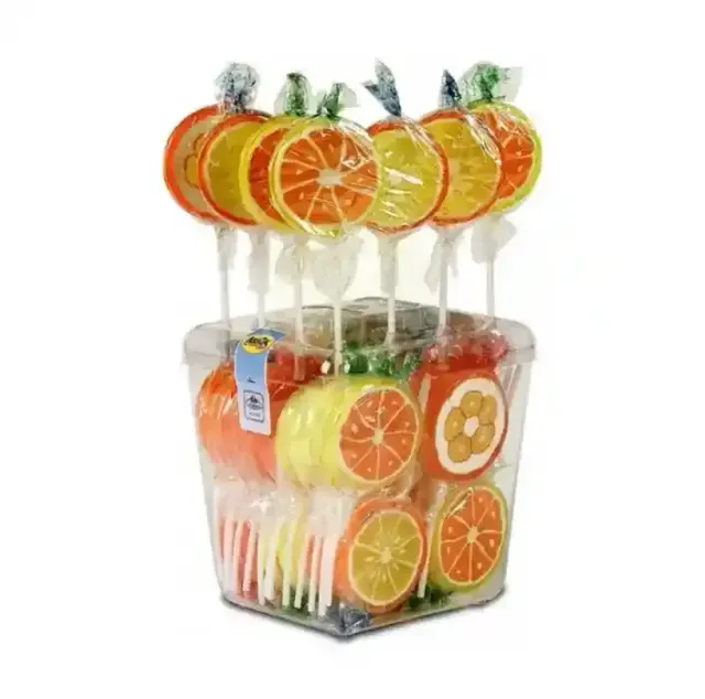 Astra Patterned Lollipops 20g