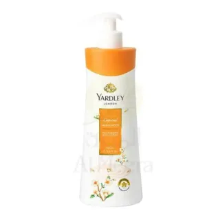 Yardley Sandalwood Body Lotion 400ml