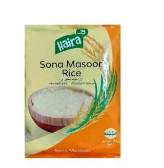 Haira Sona Masoori Rice 2kg