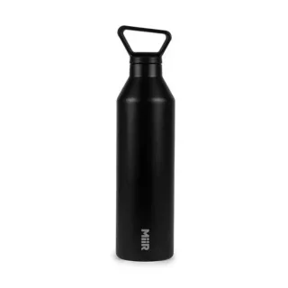 Miir Water Bottle Narrow Mouth Black 680 ml / 23 oz