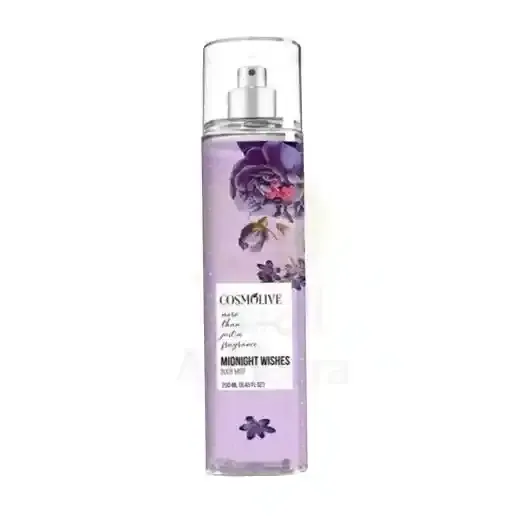 Cosmolive Body Mist Midnight Wishes 250Ml