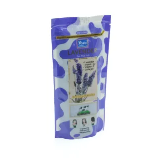 Yoko Lavender Spa Milk Salt 300g