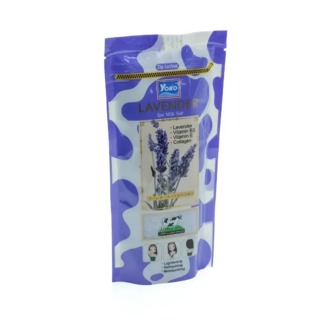 Yoko Lavender Spa Milk Salt 300g