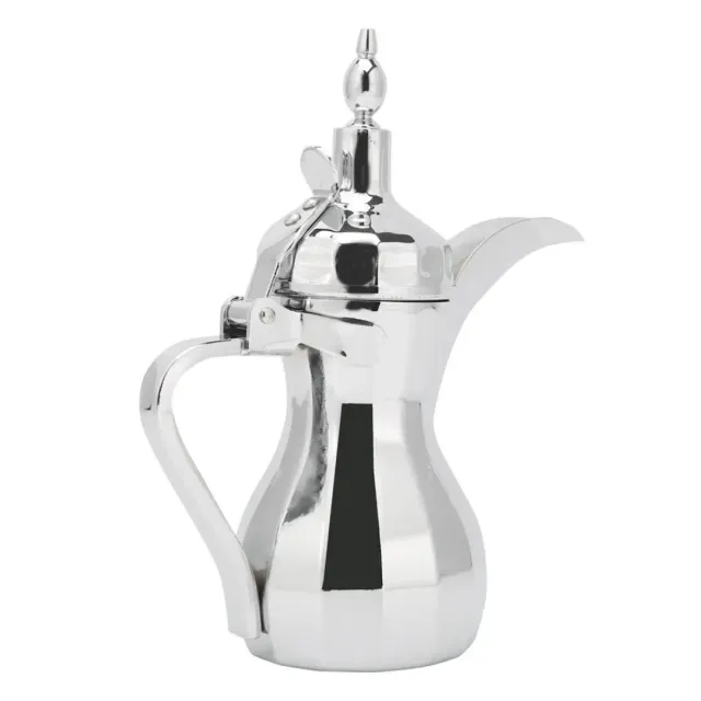 Al Sanidi Indian Raslan Stainless Steel 0.6L