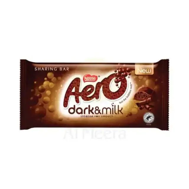 NESTLE AERO GIANT DARK MILK 90G