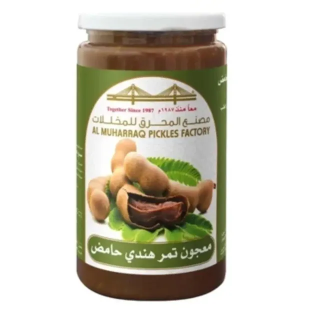 Al Muharraq Sour Tamarind Paste 450g