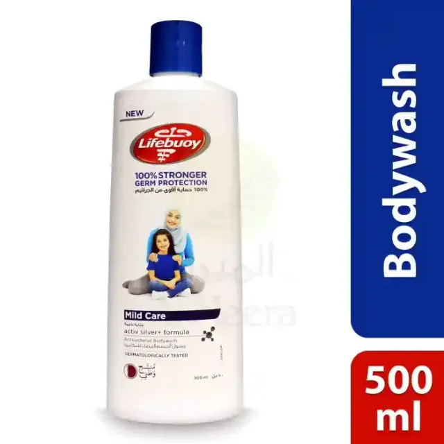 LIFEBUOY Body Wash Mild Care 500ml