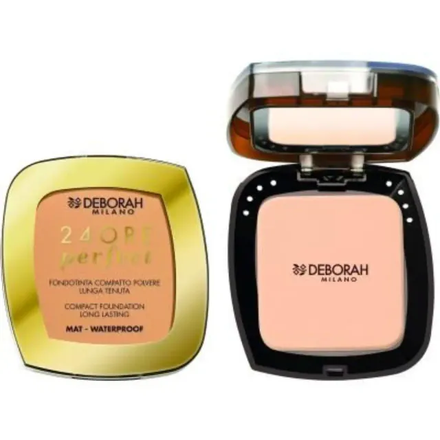 Deborah Compact Foundation 24-Hour Perfect 03