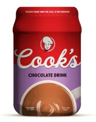 Cook's Cocoa Powder 400g