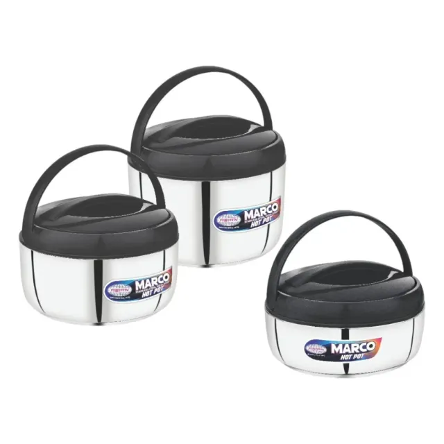 Asian Casserole Set 3 pcs