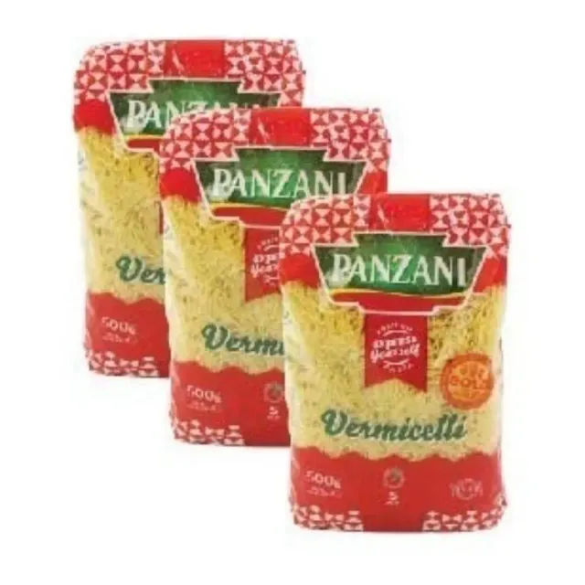Panzanni Vermicelli Pasta 500Gx3 @SP