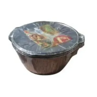 فاج طبق زجاجي نجم البحر 30×4.5سم 106-2