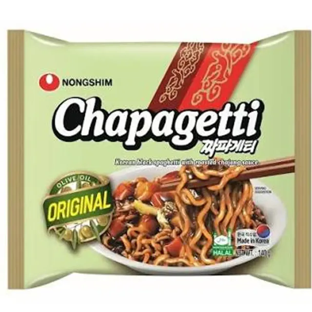 Nongshim Chapagetti Original Ramen 140g