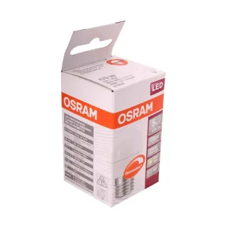 Osram Light-Emitting Diode 5 W E27 Warm White