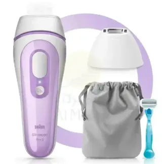 Braun Epilator Ipl-3111 Silk Expert Pro