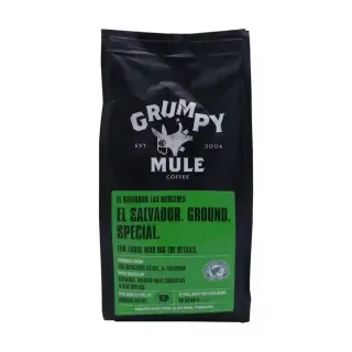 Gumpy Mule El Salvador Grnd Coffee 227G