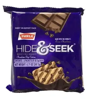 PARLE H&S CHOCCHIP COOKIE82.5G
