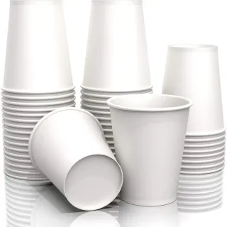 Al Ras Party Favor Paper Cup 6pcs