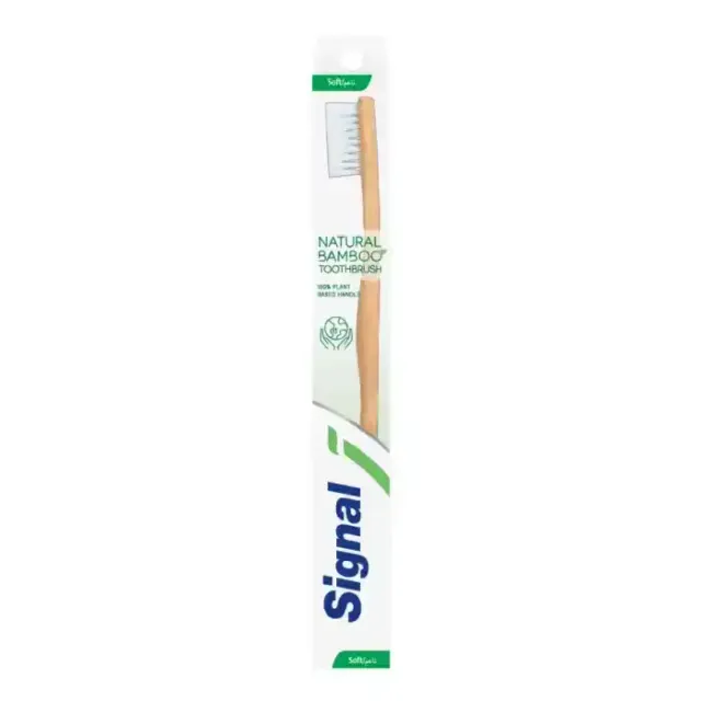 Signal Tb Natural Soft Bamboo Panda