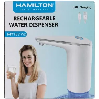Hamilton Rechargeable Water Dispenser HT8831WD