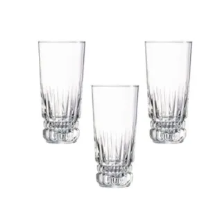 Luminarc Goblet-Emperor Set 3 pcs