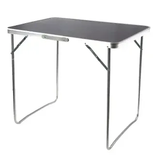 NYC Camping Table 80x60x70cm